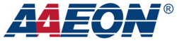 AAEON logo