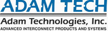ADAM TECH logo