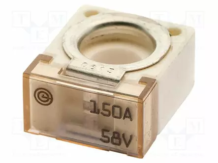 150A - 58VDC - KERAAMINEN,AUTOSULAKE - Autosulakkeet - CF150 - 1
