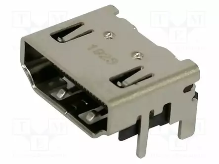 208658-1051 - HDMI liittimet - 2086581051-MOL-0 - 1