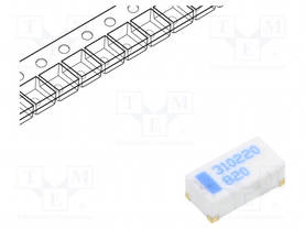 ANTENNI - BLUETOOTH,WIFI,ZIGBEE - 1,7DBI - LINEAARINEN - SMD - WIFI/Bluetooth antennit - M310220 - 2