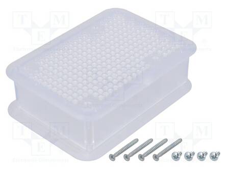ASENNUSKOTELO - X: 73,7MM - Y: 100,8MM - Z: 29,2MM - Yleiskäyttöiset kotelot - TEK-SBC.0 - 1