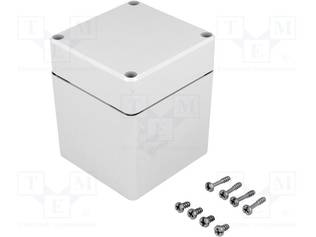 ASENNUSKOTELO - X: 80MM - Y: 82MM - Z: 95MM - EURONORD - HARMA - Yleiskäyttöiset kotelot - PC080810 - 1