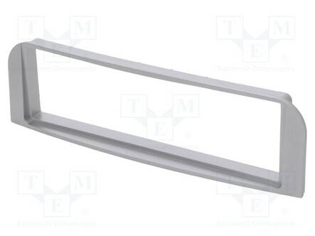 AUTORADION KEHYS - ALFA ROMEO - 1 DIN - HOPEA - Kehykset autoradioille - RAM-40.540 - 1