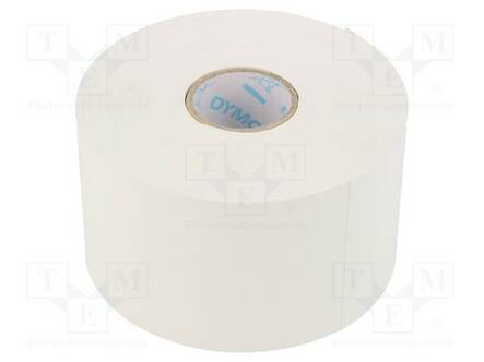 ETIKETTI - 51MM - 89MM - VALKOINEN - ILMAN LIIMAA - Tarratulostimet ja merkitsijät - DYMO.S0929100 - 2
