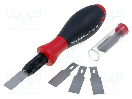 KAAVIN - SOFTFINISH® - Viilat, raapat - WIHA.SB4304010 - 1