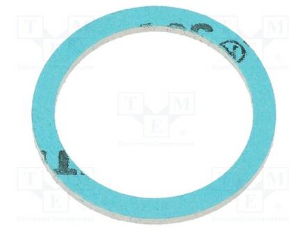 KOMPOSIITTITIIVISTE - PAKS.: 1,5MM - SISÄØ: 20,4MM - ULKOØ: 25MM - PG13,5 - Tekniset tiivisteet - HUMMEL-1325130020 - 1