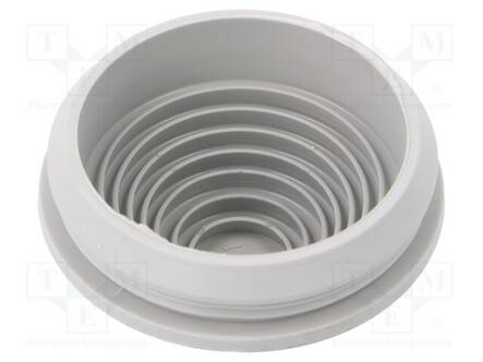 LÄPIVIENTI - ELASTOMEERI TERMOPLASTINEN TPE - HARMAA - -35÷60°C - Läpivientirenkaat - SNI-M40 - 2