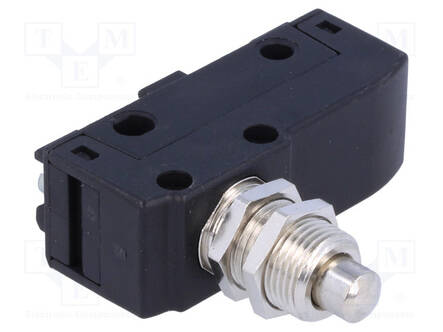 MICROSWITCH SNAP ACTION - 5A/250VAC - 4A/24VDC - WITH THREADED PIN - SANP ACTION mikrokytkimet - MKV11D10 - 1