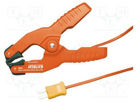 MITTAPÄÄ: K-TYYPPINEN LÄMPÖTILA - -20÷93°C - 900MM - TARKK: ±1,8°C - Mittareiden lisävarusteet ja tarvikkeet - TP200 - 1