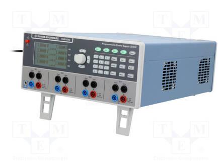 LABORATORY POWER SUPPLY: PROGRAMMABLE - LINEAR,MULTI-CHANNEL - Laboratorioteholähteet - HMP4040 - 1