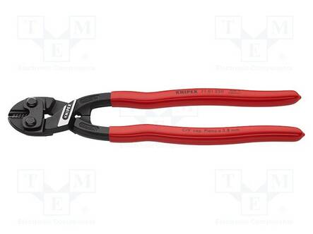 PIHDIT - LEIKKAAMISEEN - 250MM - Sivuleikkurit ja pihdit - KNP.7101250 - 1