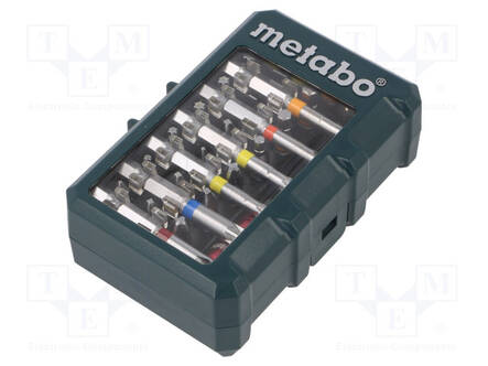 RUUVAUSKÄRKISARJA - KOTELO - 29KPL - Ruuvauskärjet - MTB.626710 - 2