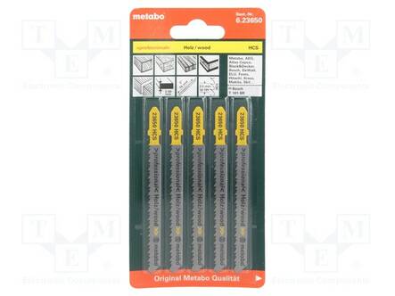 SAHATERÄ-SARJA - PUU,LASTULEVY - 74MM - CLEAN WOOD - 5KPL - Sahat ja rautasahat - MTB.623650 - 1