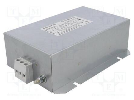 SUODATIN: HÄIRIÖSUOJA-KOLMIVAIHEINEN - 25A - 201X151X66MM - Häiriönpoistosuotimet - FMAC-0932-2510 - 1