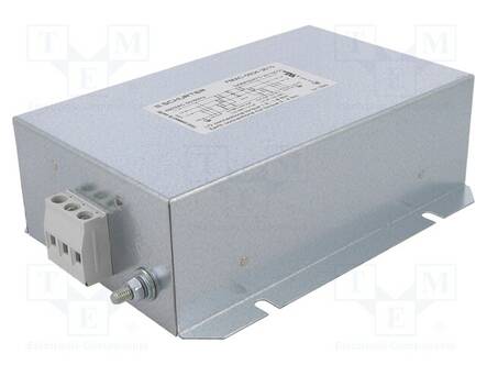 SUODATIN: HÄIRIÖSUOJA-KOLMIVAIHEINEN - RUUVATTU - 36A - NAVAT: 1 - Häiriönpoistosuotimet - FMAC-0934-3610 - 1