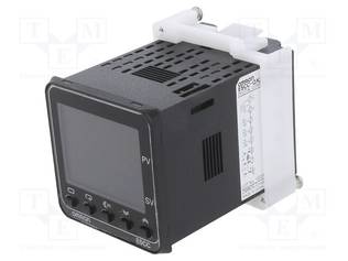 AUTOMATION MODULE: REGULATOR - TEMPERATURE - -1999÷9999 - SSR - E5CC - Säädinmoduulit - E5CC-QX2DBM-000 - 1