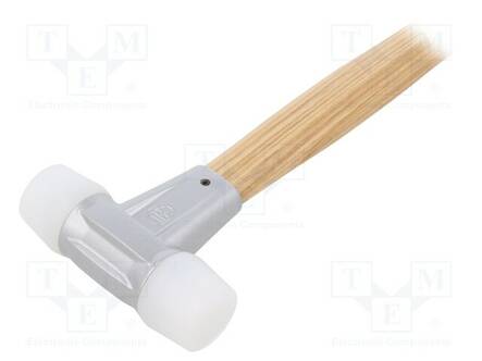 VASARA - 280MM - W: 95MM - 360G - 30MM - PUU - BASEPLEX - Vasarat ja kirveet - HAL-3908.030 - 2