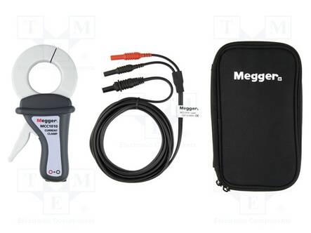 VIRTAPIHDIT - ØJOH: 52MM - ±0,3% - 15HZ÷10KHZ - IP40 - VOIMANS: 1000: 1 - Pihtimittarit - MEG-MCC1010 - 1