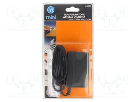 YKSIVAIHEINEN MUUNTAJA - SÄHKÖTYÖKALUT - 15VDC - Poratarvikkeet - PG-M9000 - 1