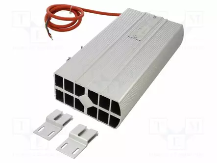 LÄMMITYSELEMENTTI: LÄMMITIN - PUOLIJOHDE-CREX 020 - 200W - IP66 - Lämmityskomponentit - 02034.9-00 - 1