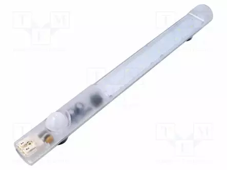 LED LAMPPU - MUOVI - KASKADOINTI-KYTKENTÄ,OHJAAMOT - IP20 - 4,5W - Poistopuhallintarvikkeet - 02551.0-10 - 1