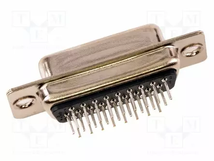 D-SUB LIITIN HD - D liittimet - 1731130084-MOL-0 - 1