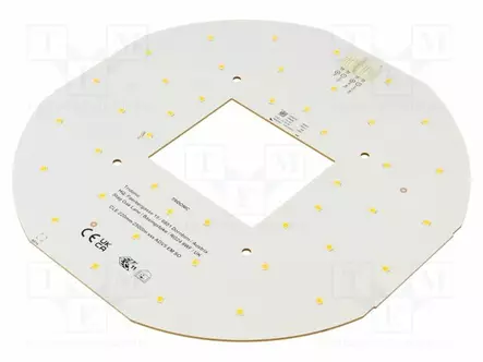 PYÖREÄ LED-MODUULI - CRIMÍN: 80 - 2423LM - 4000K - 350MA - 191LM/W - LED nauhat ja modulit - 28004190 - 1