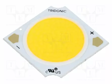 VOIMA-LED - VALKOINEN - COB - 27,1W - 4000K - 4829LM - 19X19MM - CRIMÍN: 80 - TehoLEDit - valkoiset - 28004530 - 1