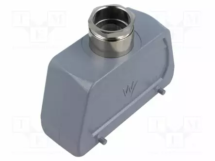 LIITINKOTELO: HDC - KOT.MAT: ALUMIINI - Wieland liittimet - 70.354.2435.0 - 1