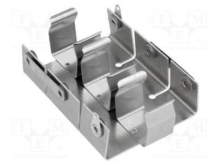 PARISTOPIDIN C,R14 - PAR.M: 3 - RUUVATTU - SILMUKKA - ALUMIINI - Paristopitimet, liittimet ja tarvikkeet - KEYS150 - 1