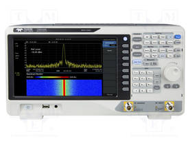 SPEKTRIANALYSAATTORI - TULOIMP: 50OHM - 0,9÷3200MHZ - LAN,USB - Spektrianalysaattorit - LC-T3SA3200 - 1