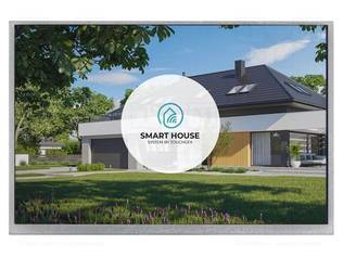 TFT NÄYTTÖ - 10,1" - 1280X800 - VALAISTUS: LED - RGB - 1000CD/M2 - Älykkäät näytöt - SM-RVT101HVSNWN00 - 1