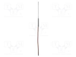 MITTAPÄÄ: T-TYYPPINEN LÄMPÖTILA - -50÷250°C - PIT: 1,25M - - Mittareiden lisävarusteet ja tarvikkeet - TESTO-06280030 - 1