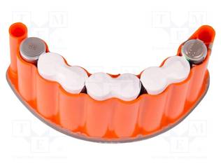 AKKU - NI-MH - 2500MAH - 9,6V - 1KPL - Muut erikoismittalaitteet - WAAKU10 - 1