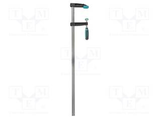 YLEISPURISTIN - LEVITYSALUE: MAX.1000MM - D: 120MM - SZ - Ruuvipuristimet ja puristimet - WF3623000 - 1