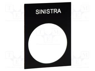 ETIKETTI - OHJAUSKASETTI - Painonappikytkimet - ZB2BY2610 - 1