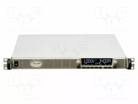 LABORATORIOVIRTALÄHDE: OHJELMOITAVA - YKSIKANAVAINEN - 0÷150VDC - Laboratorioteholähteet - G150-34-3P400 - 1