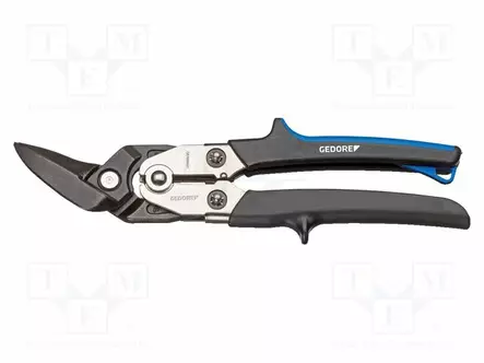 SAKSET - LEIKKAAMISEEN - VARUSTETTU VIVULLA - 260MM - Sivuleikkurit ja pihdit - GEDORE-4515680 - 1