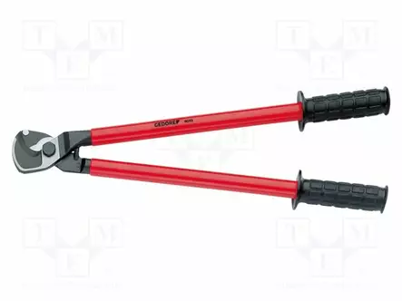 SIVULEIKKURIT -LEIKKAAMISEEN - 505MM - Sivuleikkurit ja pihdit - GEDORE-6724830 - 1