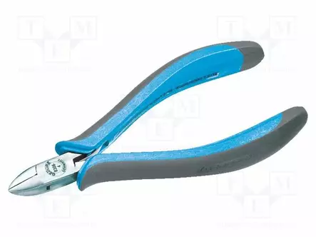 SIVULEIKKURIT -LEIKKAAMISEEN - ESD - 125MM - Sivuleikkurit ja pihdit - GEDORE-6727180 - 1