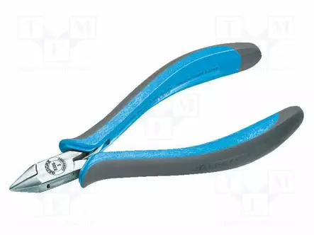 SIVULEIKKURIT -LEIKKAAMISEEN - ESD - 125MM - Sivuleikkurit ja pihdit - GEDORE-6727340 - 1