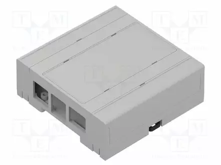 LAITEKOTELO - RASPBERRY PI 5 - VAALEANHARMAA - X: 89,4MM - Arduino Raspberry kotelot - IOTZD3005PI5JABSV0 - 1