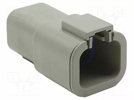 LIITIN: JOHTO-JOHTO - Ajoneuvoliittimet - PX1001P04GY-BUL-0 - 1