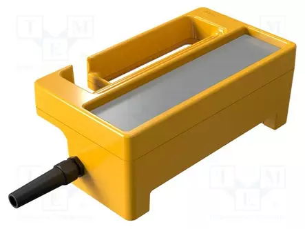 KOTELO: NÄYTTÖ VARTEN - X: 164MM - Y: 295MM - Z: 116MM - POLYESTERI - IP65 - Kotelot näytöille - ROSE-29500100 - 1