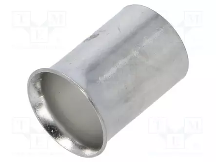 PÄÄTE: PÄÄTEHOLKKI - ERISTÄMÄTÖN - KUPARI - 70MM2 - 20MM - TINATTU - Pääteholkit ja jatkoholkit - TA-70-2020 - 1