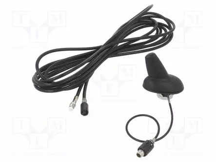 ANTENNI - AUTO-ULKOINEN - GSM,UMTS - FME - PISTORASIA - 5M - KATTO - Autoantennit - 15-7687020 - 1