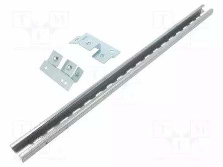 ASENNUSLEVYN KANNATIN - Koteloiden lisätarvikkeet - RITTAL-5001080 - 1