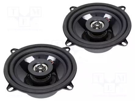 AUTOKAIUTTIMET - KAKSITIE-130MM - 100W - 70÷20000HZ - 4OHM - 90DB - 2KPL - Autokaiutin setit - CL-018130 - 1