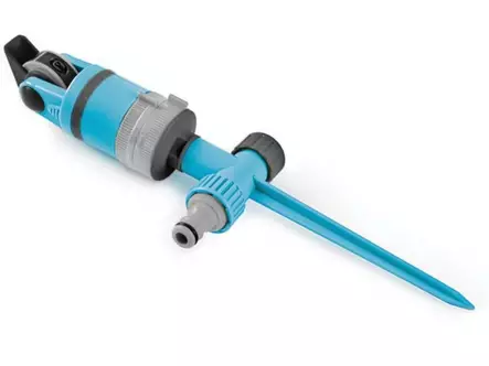 CELLFAST - MULTI-PURPOSE SPRINKLER - ON SPIKE (300 m²) - Puutarhaletkut, liittimet ja kastelu - CF52-060 - 1